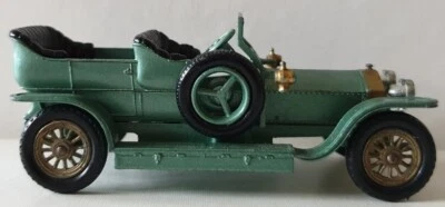 Matchbox Models of Yesteryear Y 15 Rolls Royce Silver Ghost 1907 - 131		 - Bild 1 von 4