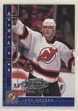 2001 ITG Be A Player Memorabilia Sapphire All-Star Fantasy /10 John Madden #143