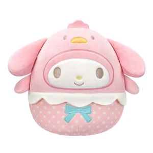 Squishmallows 8” My Melody Pink Chick - Ultra Soft Squishy Stuffed Plush Toy - Picture 1 of 10