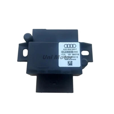 Módulo de control de bomba de combustible OEM 4G0906093H para Audi A4 A5 Q5 S4 S5 S6 S7 RS5 SQ5 Foto 1 de 4