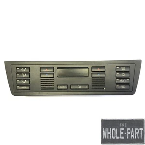 2000-2006 BMW X5 E53 Climate Control Heater A/C AC Air Con 64.11-6 916 641 - Picture 1 of 3