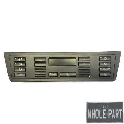 2000-2006 BMW X5 E53 Climate Control Heater A/C AC Air Con 64.11-6 916 641 - Image 1 of 3