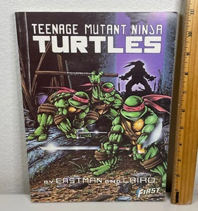 Vintage Teenage Mutant Ninja Turtles #1 Graphic Novel 5th Printing Comic- TMNT - Picture 1 of 14
