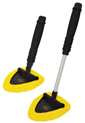 Windschutzscheiben Scheibenwischer Mikrofaser Scheibenreiniger Auto Reinigung - Bild 1 von 4