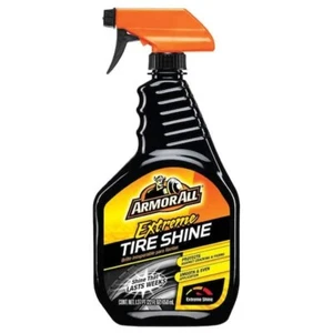 Extreme Black Tire Shine Spray for Protect Auto Car Detailing 22 Oz.Protects new - Picture 1 of 4