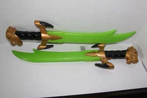 Vintage Double Dragon Swords - Picture 1 of 5