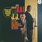 J.J. Johnson & Kai W The Great Kai & J.J. Japan Music Cd