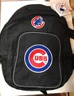 Chicago Cubs Backpack Action Laptop Bag Mlb Baseball Major League Product