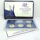 1999 U.S. State Quarters Proof Set