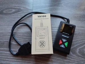KINGBOLEN YA100 Diagnosi OBD2 - Foto 1 di 1