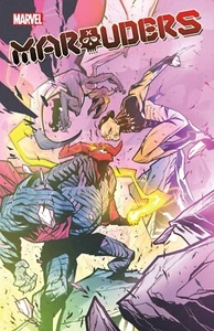 Marauders #1-11 | Copertine selezionate | Marvel Comics 2022-2023 quasi nuovo - Foto 1 di 32