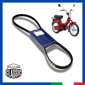 Cinghia trasmissione ciclomotore PIAGGIO SI MIX 50 con variatore tipo ORIGINALE - Imagen 1 de 4