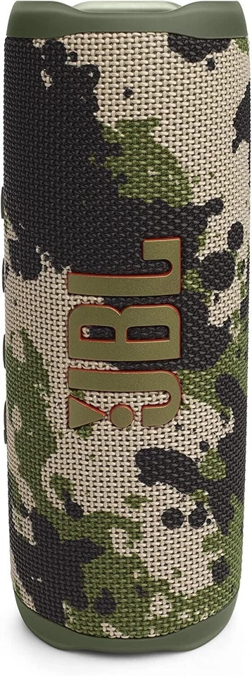 JBL Flip 6 Portable Wireless Speaker - Squad