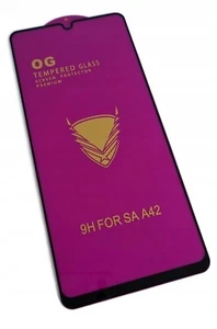 OG Full Tempered Glass Full 5D 9H for Samsung Galaxy A42 5G SM-A426B - Zdjęcie 1 z 3