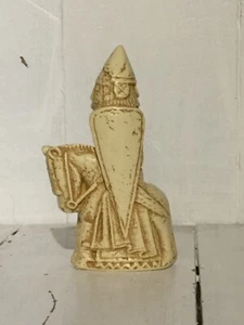 Lewis Chessmen Knight 3D magnet - Picture 1 of 3