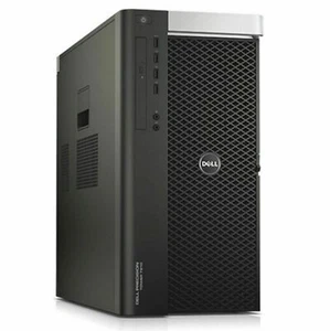 Dell T7910 2x Xeon E5-2637 V4 3.5GHz 128GB RAM 2x 500GB SSD Quadro P4000 - Picture 1 of 12
