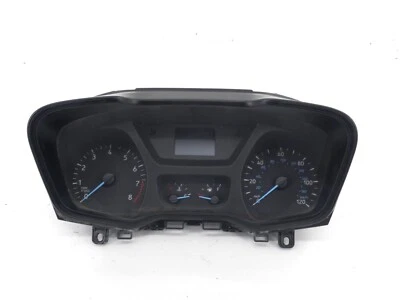 Instrument Speedometer Gauge Cluster Panel *Any Mileage* for 15-16 Ford Transit - Image 1 of 4