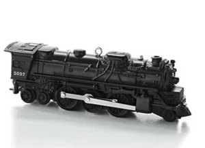 Locomotora de vapor Hallmark 2013 2037 - 18º trenes LIONEL - NUEVA EN CAJA - Imagen 1 de 1