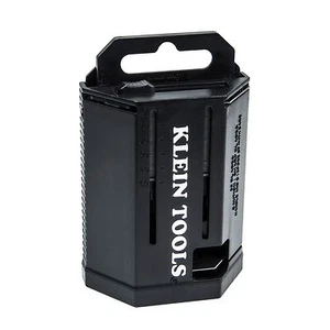 Klein Tools 44103 Utility Blade Dispenser with 50 Blades - Picture 1 of 1
