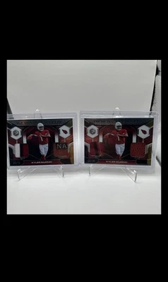 2x 2019 Panini Elements of Success Dual Patch Kyler Murray RC /49 AZ Cardinals - Image 1 of 4