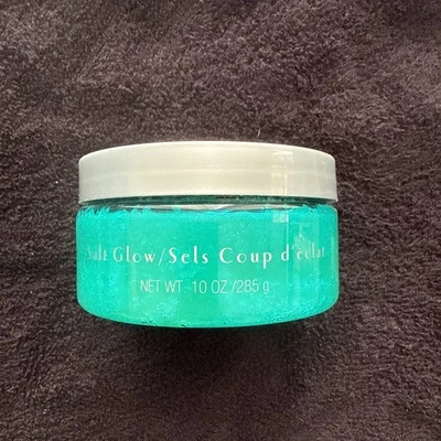 НОВАЯ запечатанная ванна Beauticontrol Luxuries Of The Sea Salt Glow 10 унций - Изображение 1 из 4