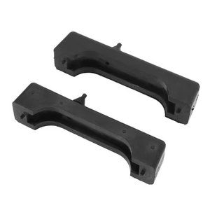 Pair Of Rubber Radiator Insulator Pads 371922 Radiator Support Pads Car For - Picture 1 of 12