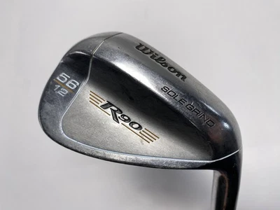 Wilson R-90 Sand Wedge SW 56* 12 Bounce Regular Steel Mens RH - Image 1 of 4