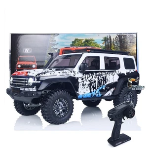 1/8 RC Locker edición conmemorativa 4WD RCOff bloqueo, motor cepillado brazo metálico - Imagen 1 de 12