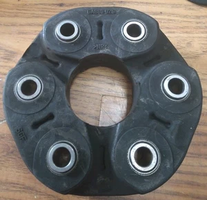 26117511454 Rear Driveshaft Coupler Flex Joint Disc for BMW E46 E36 E39 E34 X5 - Picture 1 of 1