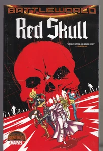 RED SKULL (Marvel Comics 2016) {C11} - Bild 1 von 4