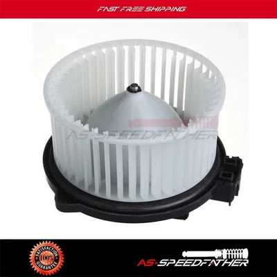 Motor de ventilador plástico ABS com ventilador para 2012-2016 Subaru Impreza 2014-2018 Forester - Imagem 1 de 4
