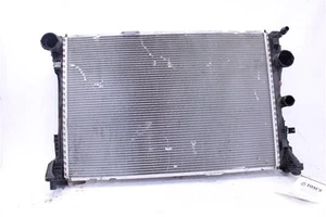 RADIATOR C250 C300 C350 C63 E250D E300 E350 E400 E550 E63 SLK250 12-16 1121400 - Picture 1 of 12