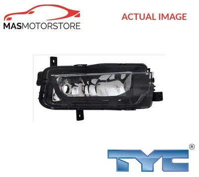 DRIVING FOG LIGHT LAMP LEFT TYC 19-12688-01-2 I NEW OE REPLACEMENT - Image 1 of 4