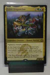 Eshki Dragonclaw Tarkir: Dragonstorm Regular MTG - Picture 1 of 1