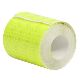 PVC Reflektorband 3M Sicherheitswarnband Reflexstreifen für Straßenfahrzeuge - Bild 1 von 11