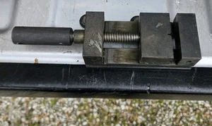 Machinist Drill press vise 2-1/8" jaws - Picture 1 of 8