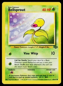 Bellsprout #49/64 Jungle Near Mint or Better - Picture 1 of 2