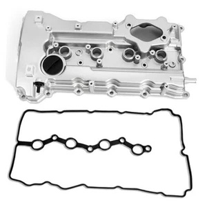 22410-2G710 Aluminium Engine Valve Cover with Gasket Compatible with Kia - Picture 1 of 7