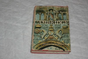 Cambridge by F. A. Reeve (1964, Hardcover) - Imagen 1 de 1