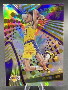 2023-24 Panini Revolution Maxwell Lewis Astro Rookie #139 RC - Picture 1 of 2