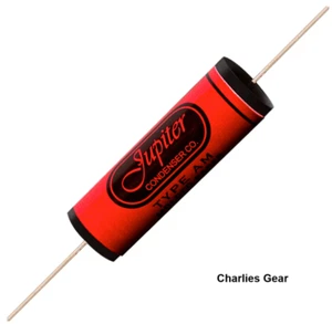 Condensatore tono chitarra Red Astron - opzioni humbucker e pickup a bobina singola - Foto 1 di 1