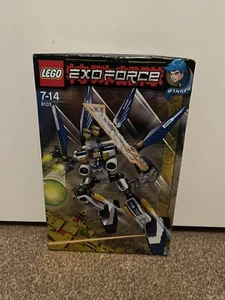 Lego Exo-Force 8103 Sky Guardian BRANDNEU VERSIEGELT NEU IN OVP seltenes Set Sammler - Bild 1 von 7