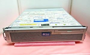 SUN Oracle Netra X4200 M2/2x2 2 Ghz OPT 2214HE BASE Doble Núcleo con Configuración Disponible - Imagen 1 de 2