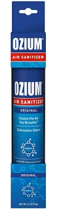 Ozium AIR SANITIZER SMOKE ODOR | ORIGINAL | Size 3.5 - Picture 1 of 1