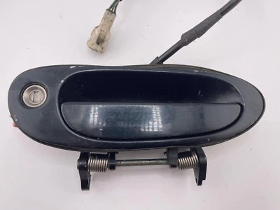 Lexus SC300 SC400 1992-2000 IZQUIERDA conductor exterior manija de puerta OEM verde Foto 1 de 4