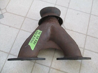 95 Arctic Cat ZR 580 EFI moto de nieve tubo de escape Y? 94 96 ? Foto 1 de 4