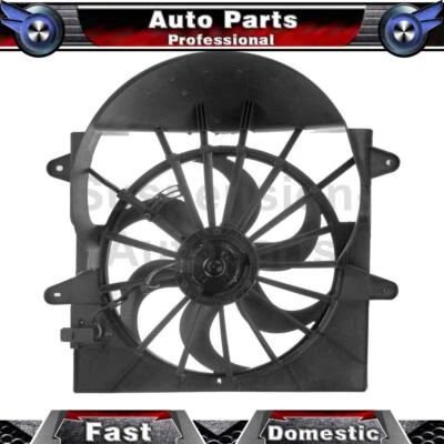 Ventilador de refrigeración del motor Dorman para Jeep Commander_SU 2008 2009 2010 Foto 1 de 2