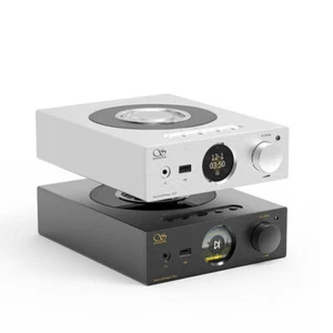 SHANLING EC3 Hi-Res Stereo CD Player Bluetooth DAC Desktop Music Player - Picture 1 of 10