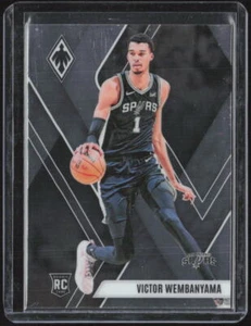 2023-24 Panini Phoenix #256 Victor Wembanyama - Picture 1 of 2