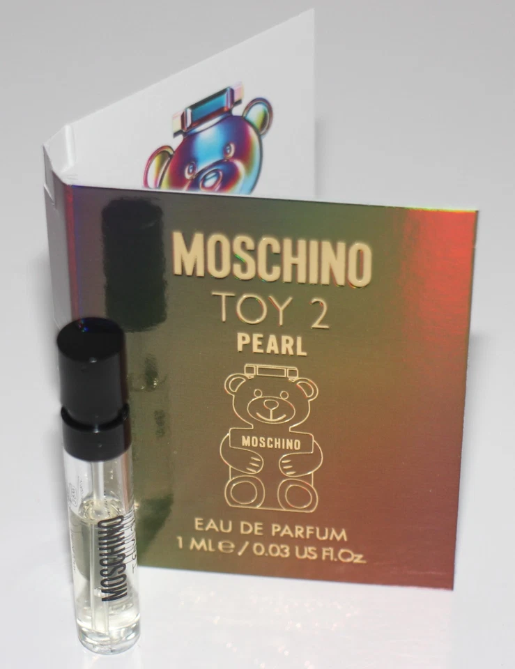 Moschino Toy 2 Pearl EDP Eau de Parfum Unisex 1ml